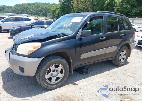 2005 Toyota Rav4 z USA, uszkodzony, nr VIN JTEHD20V556036037